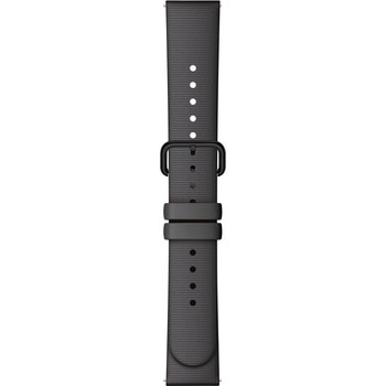 Xiaomi Watch S4 41mm フッ素ゴムストラップ(ブラック) Xiaomi