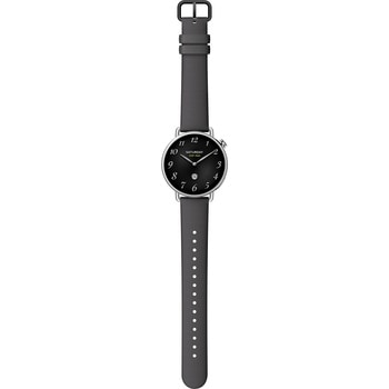 Xiaomi Watch S4 41mm フッ素ゴムストラップ(ブラック) Xiaomi