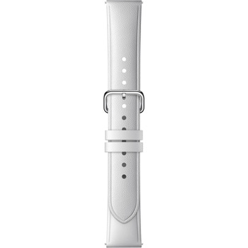 Xiaomi Watch S4 41mm レザーストラップ(ホワイト) Xiaomi