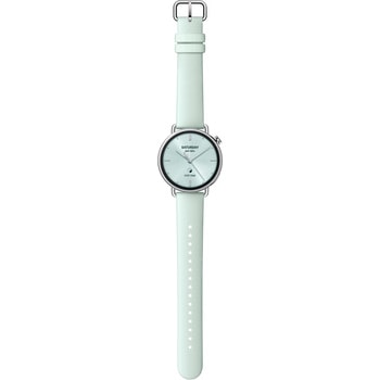 Xiaomi Watch S4 41mm フッ素ゴムストラップ(ミントグリーン) - Xiaomi