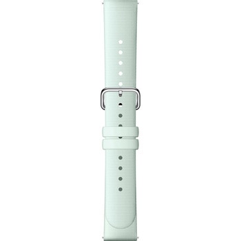Xiaomi Watch S4 41mm フッ素ゴムストラップ(ミントグリーン) - Xiaomi