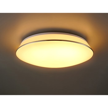 【安心の5年保証付き】コンパクトLEDシーリング(調光調色) 東芝