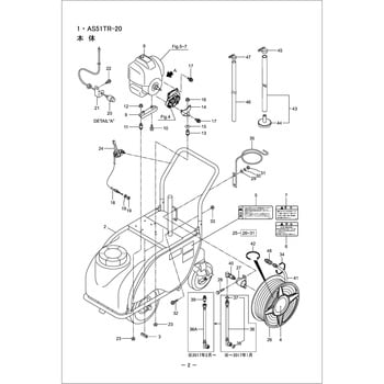 As51tr 本体部品 ジユシマルパツキン 1セット 5個 Bigm 丸山製作所 通販サイトmonotaro