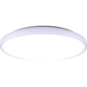 【安心の5年保証付き】ワイドトリム付きLEDシーリング(調光調色) 東芝