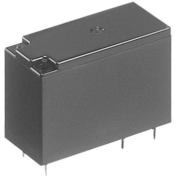 Panasonic リレー 5V dc， 1c接点 基板実装タイプ - Panasonic(パナソニック)
