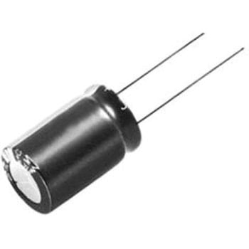 Panasonic コンデンサ 10μF， ，50V dc， ECA1HM100I Panasonic(パナソニック)