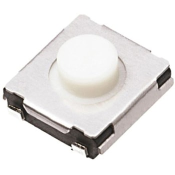 Panasonic タクタイルスイッチ SPST 表面実装 モーメンタリ 6.6 x 6mm Panasonic(パナソニック)