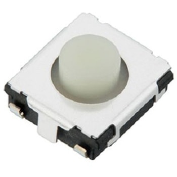 Panasonic タクタイルスイッチ SPST 表面実装 Jベンド Push-On Panasonic(パナソニック)