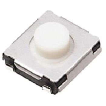 Panasonic タクタイルスイッチ SPST 表面実装 Jベンド Push-On Panasonic(パナソニック)
