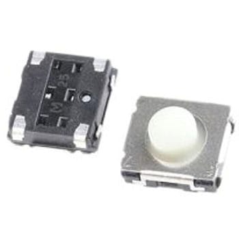 Panasonic タクタイルスイッチ SPST 表面実装 モーメンタリ 6.6 x 6mm Panasonic(パナソニック)