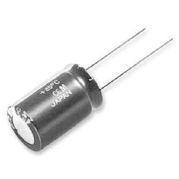 コンデンサ 470μF， ，16V dc Panasonic(パナソニック)