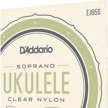ソプラノウクレレ弦 D'Addario