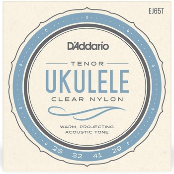 テナーウクレレ弦 D'Addario