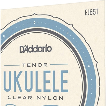 テナーウクレレ弦 D'Addario