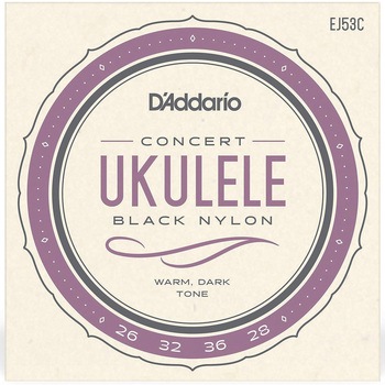 コンサートウクレレ弦 D'Addario