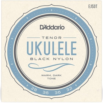 テナーウクレレ弦 D'Addario
