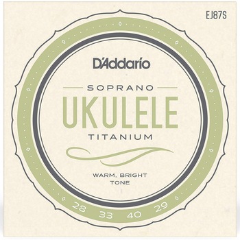 ソプラノウクレレ弦 D'Addario
