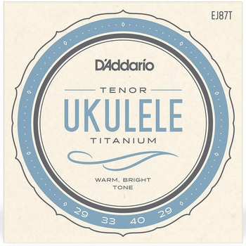 テナーウクレレ弦 D'Addario