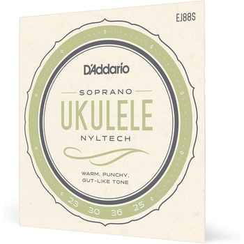 ソプラノウクレレ弦 D'Addario
