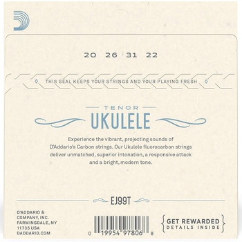 テナーウクレレ弦 D'Addario
