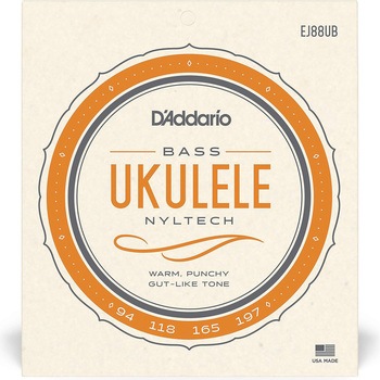 ウクレレベース弦 D'Addario