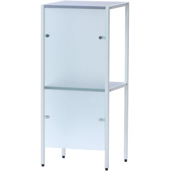 半透明 フロントパネル 電話台 - 林製作所