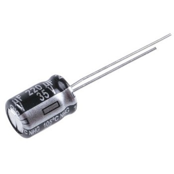 ECA1VHG221 Panasonic RfT 220FC C35V dcC ECA1VHG221 Panasonic(pi\jbN) 65241367