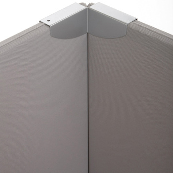 ZIPLINK2用オプションパーツ 直角金具 - 林製作所