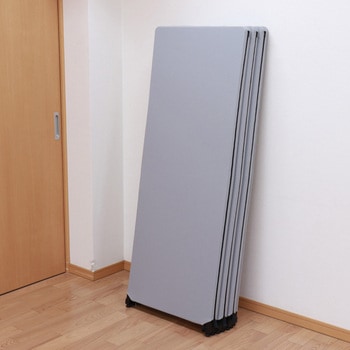 吸音集中ブース Zipパーティション 7連結セット YS-Q7LG 幅610×奥行26×高さ1600mm(パネル1枚あたり) - 林製作所