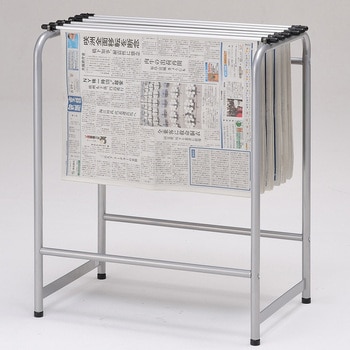 シンプル 新聞掛け - 林製作所