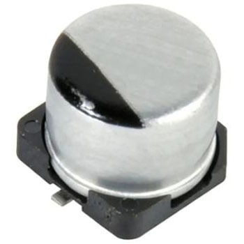 Panasonic コンデンサ 220μF， ，10V dc， EEEFP1A221AP Panasonic(パナソニック)
