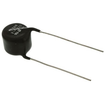 Panasonic 酸化金属バリスタ バリスタ電圧:1800V 最大直流定格電圧:1465V， 120pF， ERZV14D182 Panasonic(パナソニック)