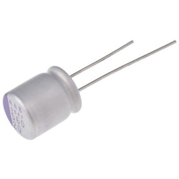 Panasonic ポリマーコンデンサ，SEPF，560μF，20V dc，20SEPF560M Panasonic(パナソニック)