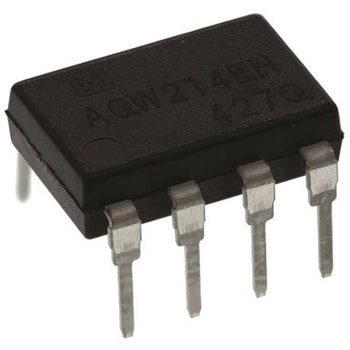 AQW214EH pi\jbNC  \bhXe[g[ ő啉דd:0.1 A ő啉דd:400 V C AQW214EH Panasonic(pi\jbN) 65248130