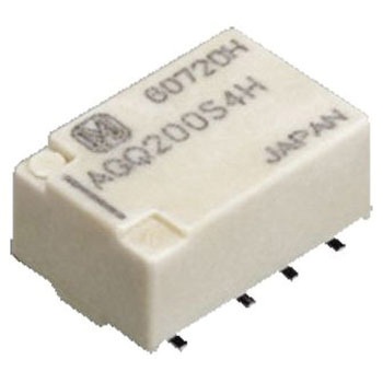 Panasonic リレー 24V dc， 2c接点 表面実装タイプ Panasonic(パナソニック)