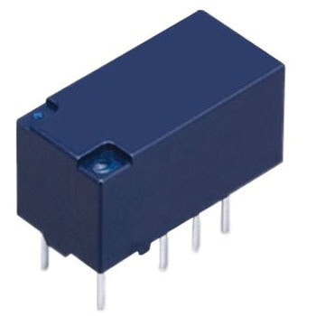 Panasonic リレー 1.5V dc， 2c接点 基板実装タイプ Panasonic(パナソニック)
