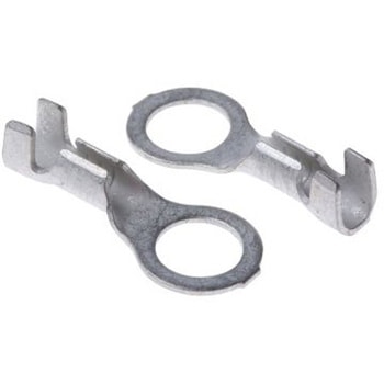JST リングターミナル， 内径：6.5mm， スタッド径：M6 LRB-2.5T-M6 - JST(日本圧着端子製造)