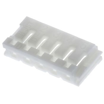 JST コネクタハウジング 5極 ピッチ：2.5mm 1列 EHR-5 JST(日本圧着端子製造)