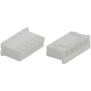 JST コネクタハウジング 5極 ピッチ：2.5mm 1列 XHP-5 JST(日本圧着端子製造)