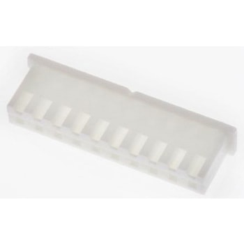 JST コネクタハウジング 10極 ピッチ：2.5mm 1列 XHP-10 JST(日本圧着端子製造)