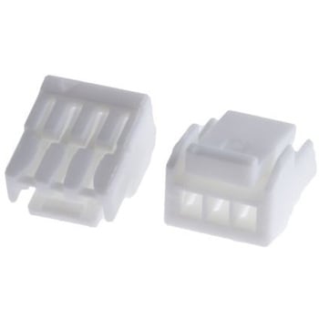 JST コネクタハウジング 3極 ピッチ：1.25mm 1列 GHR-03V-S JST(日本圧着端子製造)