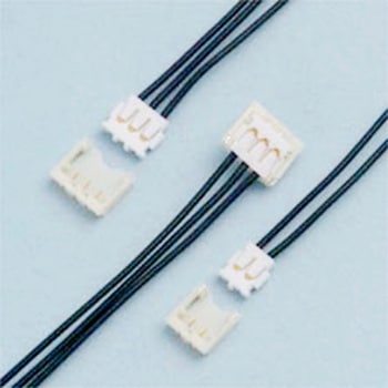 JST コネクタハウジング 3極 ピッチ：1.2mm 1列 ACHR-03V-S JST(日本圧着端子製造)