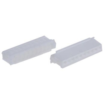 JST コネクタハウジング 10極 ピッチ：1.5mm 1列 ZHR-10 JST(日本圧着端子製造)