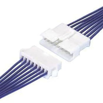 JST コネクタハウジング 3極 ピッチ：2.5mm 1列 SMR-03V-N JST(日本圧着端子製造)