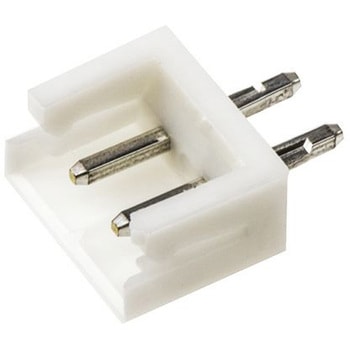 JST 基板接続用ピンヘッダ 2極 2.5mm 1列 B2B-EH-A (LF) (SN) JST(日本圧着端子製造)