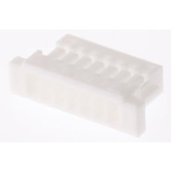 JST コネクタハウジング 7極 ピッチ：1mm 1列 SHR-07V-S-B JST(日本圧着端子製造)