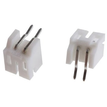 JST 基板接続用ピンヘッダ 2極 2.0mm 1列 S2B-PH-K-S(LF)(SN) JST(日本圧着端子製造)