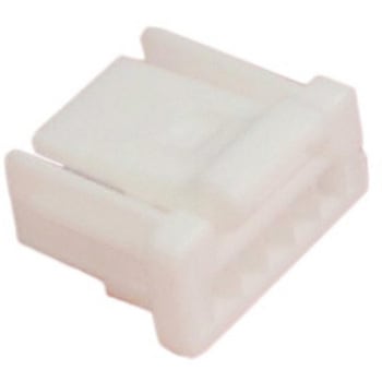 JST コネクタハウジング 5極 ピッチ：1mm 1列 NSHR-05V-S JST(日本圧着端子製造)