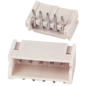 JST 基板接続用ピンヘッダ 5極 1.5mm 1列 S5B-ZR (LF)(SN) - JST(日本圧着端子製造)