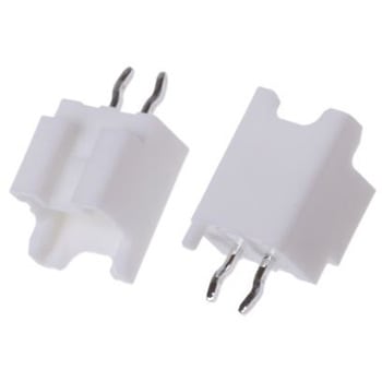 JST 基板接続用ピンヘッダ 2極 2.0mm 1列 B02B-PASK-1 (LF) (SN) JST(日本圧着端子製造)